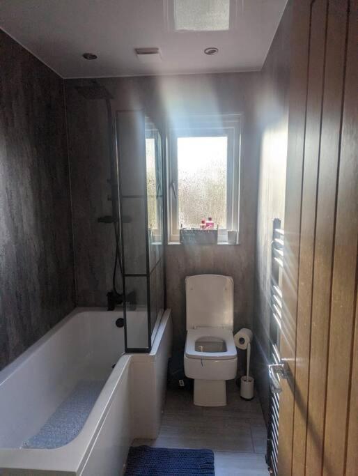 Cottage/Boutique Style - Free Parking & Wi-Fi Kingston upon Hull Esterno foto